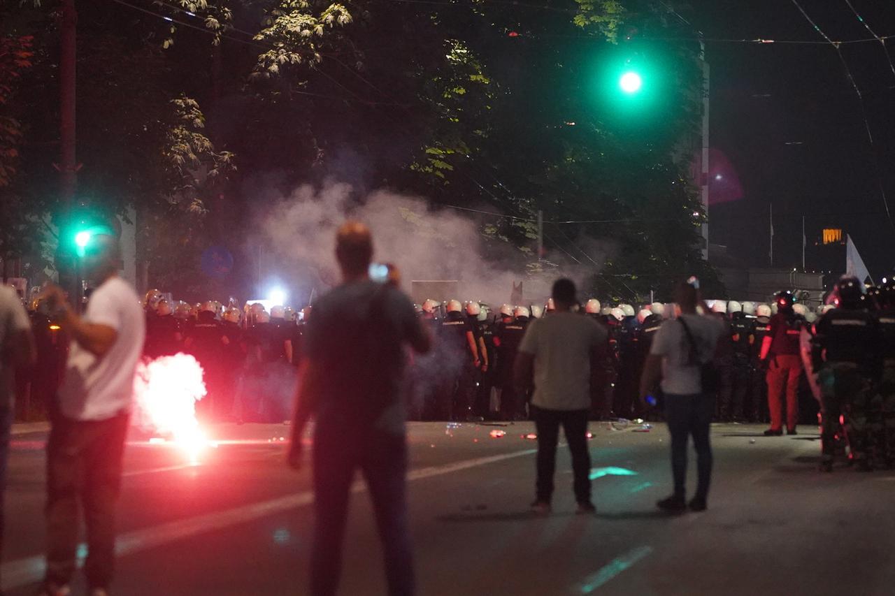 prosvjedi studenata u Srbiji