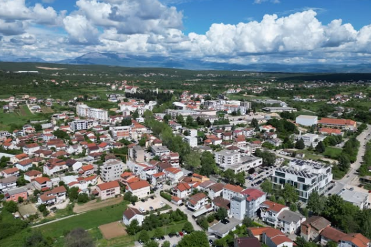Redukcije vode u Čitluku