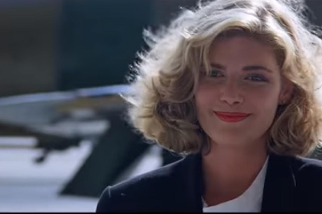 Kelly McGillis - Top Gun