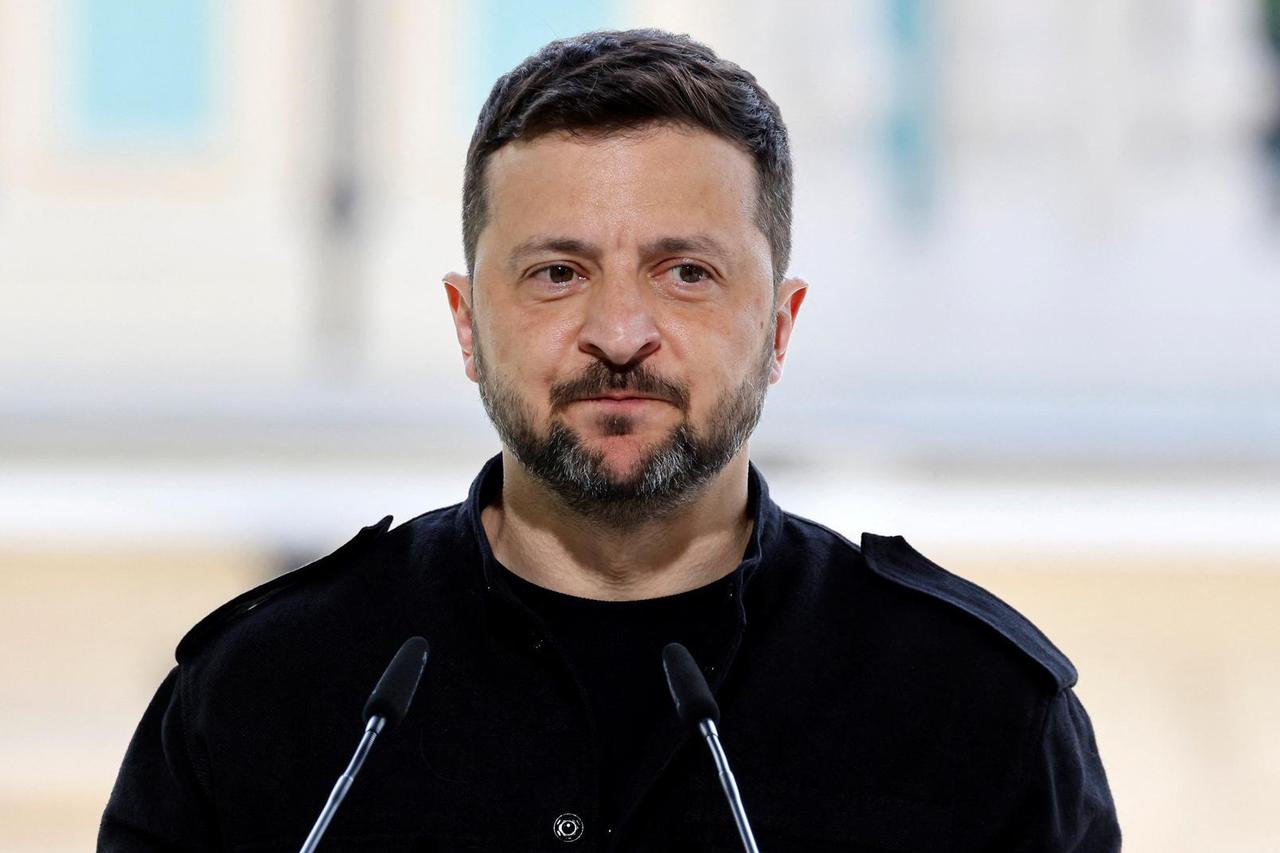 Volodimir Zelenski