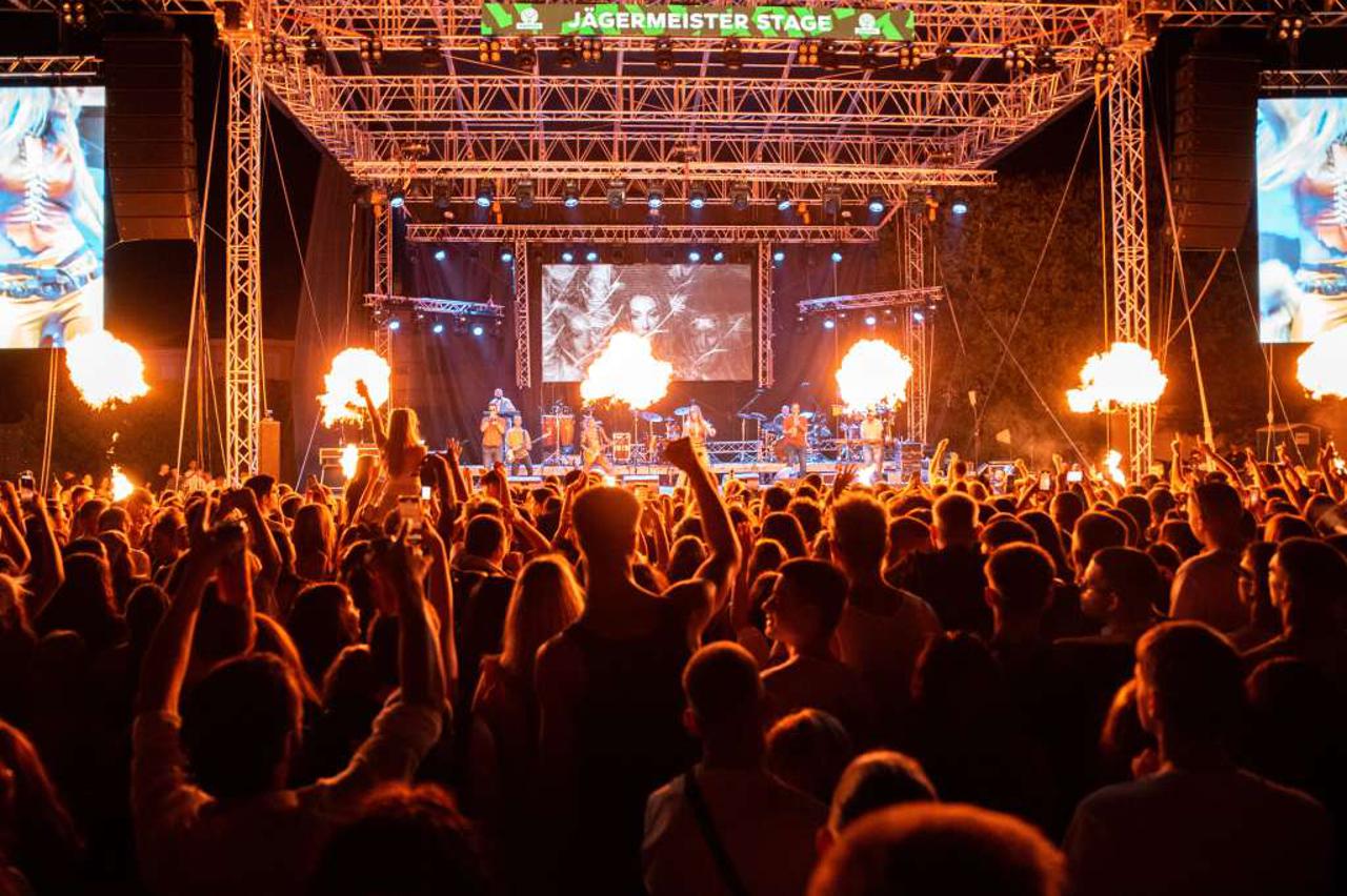Mostar Summer Fest