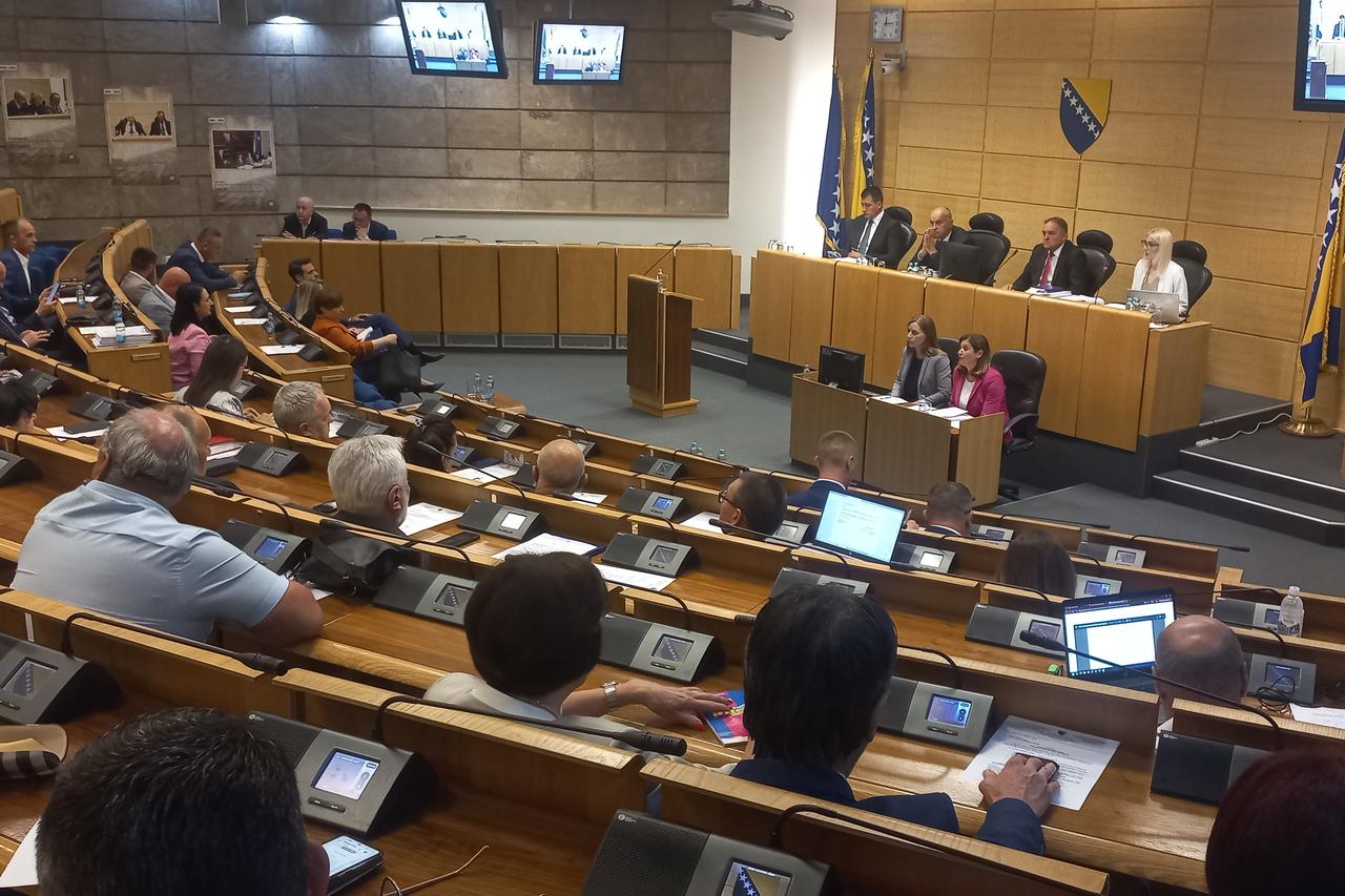Dom naroda Parlamenta Federacije BiH